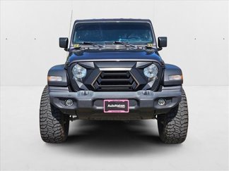 Used 2019 Jeep Wrangler Unlimited Sport S video 2