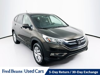 Used 2015 Honda CR-V EX image 1