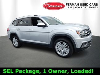 Used 2019 Volkswagen Atlas SEL video 1