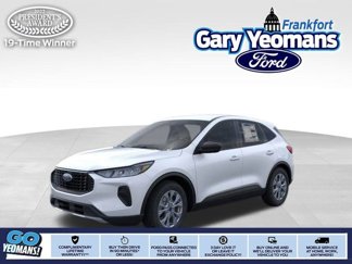New 2025 Ford Escape Active w/ Tech Pack #1 image 1