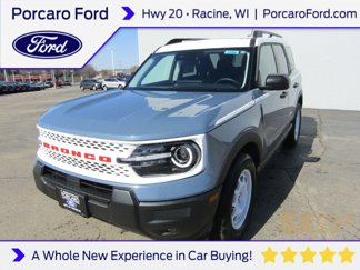 New 2025 Ford Bronco Sport Heritage w/ Convenience Package image 1