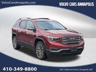 Used 2017 GMC Acadia SLT image 1
