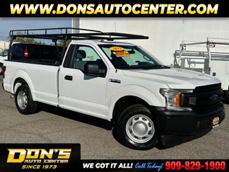 Used 2019 Ford F150 XL w/ XL Power Equipment Group image 1