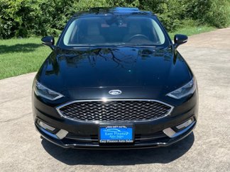 Used 2017 Ford Fusion Platinum image 1
