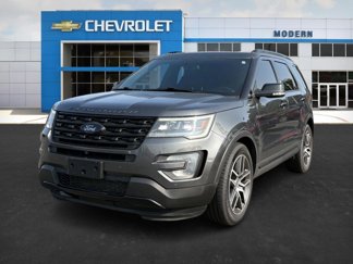 Used 2017 Ford Explorer Sport w/ Equipment Group 401A image 1