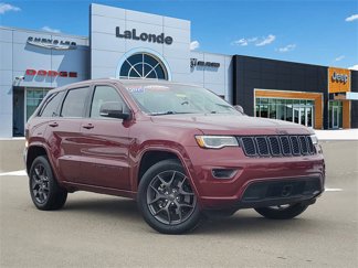 Used 2021 Jeep Grand Cherokee Limited w/ Quick Order Package 28K 80th image 1