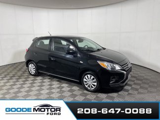 Used 2022 Mitsubishi Mirage LE image 1