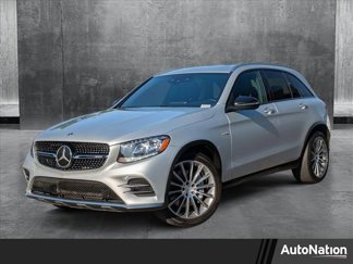 Used 2018 Mercedes-Benz GLC 43 AMG 4MATIC image 1