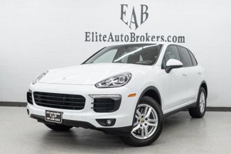 Used 2016 Porsche Cayenne image 1