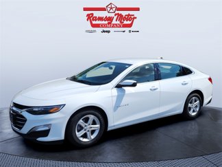 Used 2023 Chevrolet Malibu LS w/ Driver Confidence Package image 1
