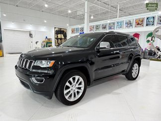 Used 2017 Jeep Grand Cherokee Limited w/ Trailer Tow Group IV image 1