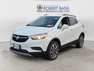 Used 2022 Buick Encore Preferred image 1