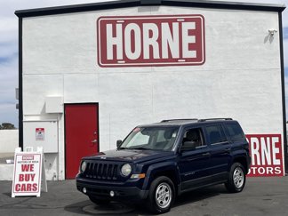 Used 2014 Jeep Patriot Sport image 1