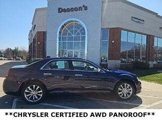 Certified 2015 Chrysler 300 C w/ Light Group image 1