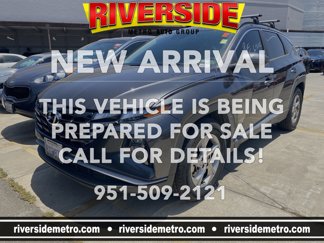 Used 2022 Hyundai Tucson SEL image 1