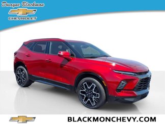 Used 2023 Chevrolet Blazer RS image 1