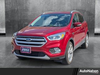 Used 2019 Ford Escape Titanium image 1