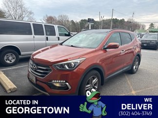 Used 2017 Hyundai Santa Fe Sport w/ 2.4L Tech Package 04 image 1