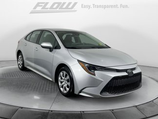 Used 2021 Toyota Corolla LE image 1