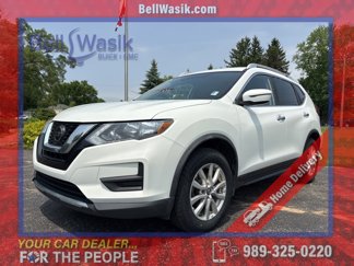 Used 2019 Nissan Rogue SV image 1