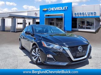 Used 2020 Nissan Altima 2.5 S image 1