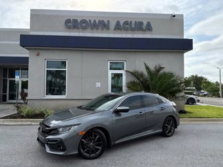 Used 2020 Honda Civic EX image 1