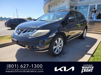 Used 2012 Nissan Murano LE image 1