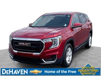 Certified 2024 GMC Terrain SLE image 1