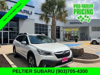 Used 2021 Subaru Outback Touring w/ Popular Package #2 image 1