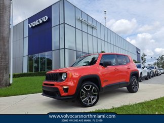Used 2021 Jeep Renegade Sport image 1