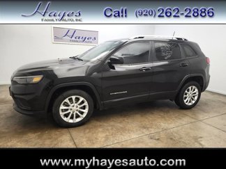 Used 2020 Jeep Cherokee Latitude image 1