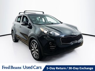 Used 2017 Kia Sportage EX w/ EX Premium Package image 1
