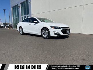 Used 2022 Chevrolet Malibu LT video 1