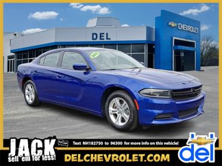 Used 2022 Dodge Charger SXT w/ Leather Interior Group image 1