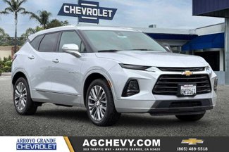Used 2021 Chevrolet Blazer Premier w/ Driver Confidence II Package image 1
