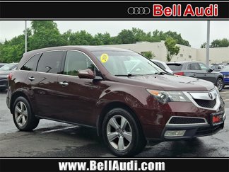 Used 2010 Acura MDX image 1