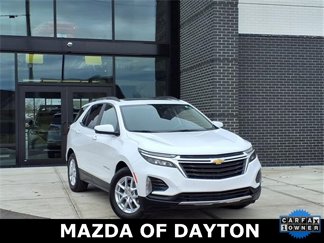 Used 2022 Chevrolet Equinox LT image 1