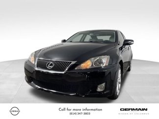 Used 2010 Lexus IS 250 AWD image 1