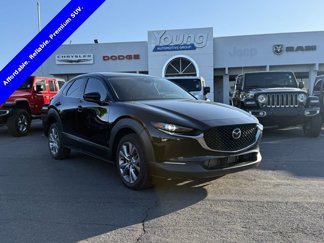 Used 2021 MAZDA CX-30 AWD 2.5 S w/ Select Package image 1