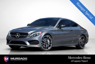 Used 2017 Mercedes-Benz C 43 AMG 4MATIC Coupe image 1