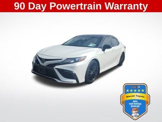 Used 2021 Toyota Camry XSE image 1