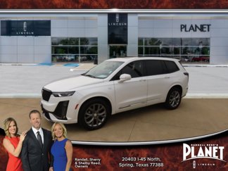 Used 2020 Cadillac XT6 Sport image 1