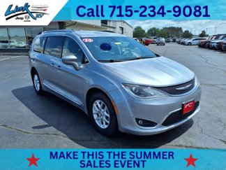Used 2020 Chrysler Pacifica Touring-L image 1