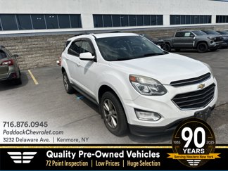 Used 2017 Chevrolet Equinox LT w/ Convenience Package image 1