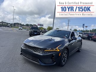 Used 2021 Kia K5 EX image 1