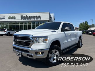 Used 2021 RAM 1500 Big Horn image 1