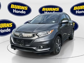 Certified 2022 Honda HR-V EX image 1