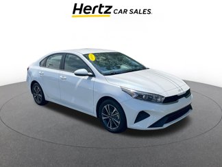 Used 2024 Kia Forte LXS image 1