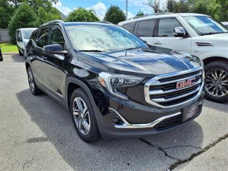 Used 2020 GMC Terrain SLT image 1