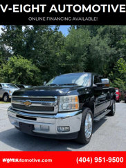 Used 2013 Chevrolet Silverado 1500 LT image 1